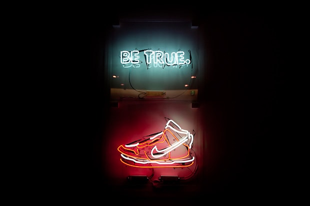 Nike Stadium Tokyo "Be True To Your Street" Event