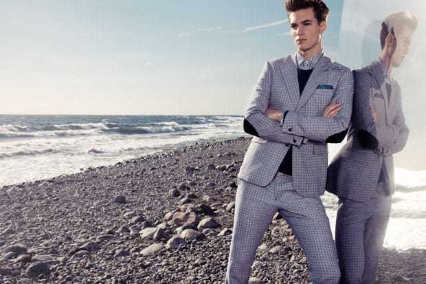 Nikolaj d'Etoiles 2011 Spring Preview