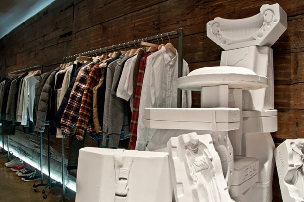 Nomad Queen Street West Opening