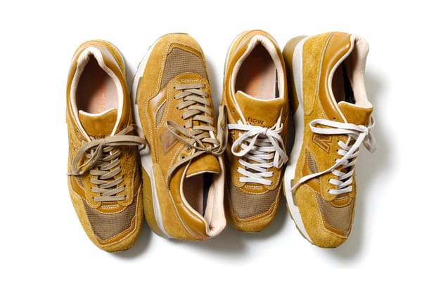 nonnative x New Balance 1500 "Coyote" 