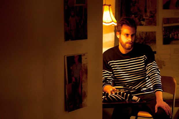 Norse Projects x colette x Armor Lux Collection