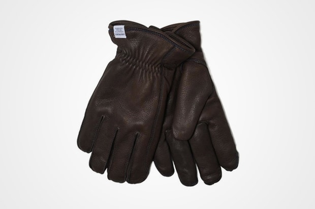 Norse Projects x Hestra Staale Gloves