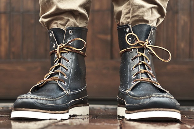 Oak Street Bootmakers Hunt Boot