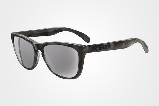 Oakley Frogskins "Smog Tortoise"
