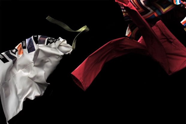 oki-ni 2011 Spring/Summer Video 