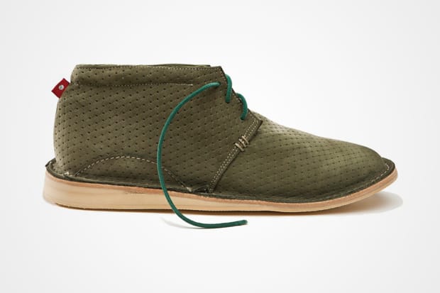 Oliberté 2010 Holiday Adibo Chukka Boot