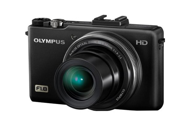 Olympus XZ-1