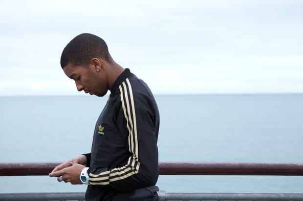 Streetsnaps: On The Deck