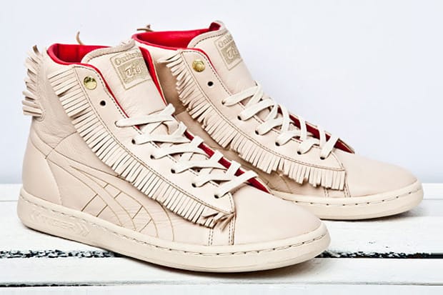 Onitsuka Tiger x Reality Studio Fabre Light 