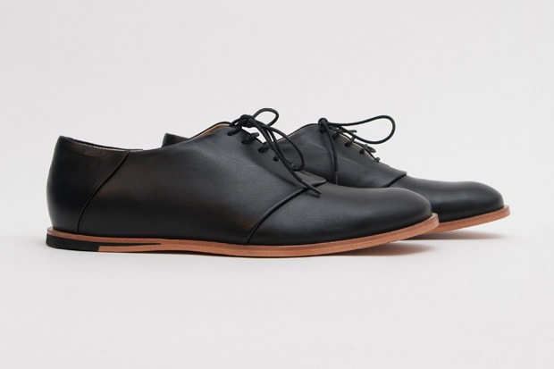 Opening Ceremony M9 Leather Oxford