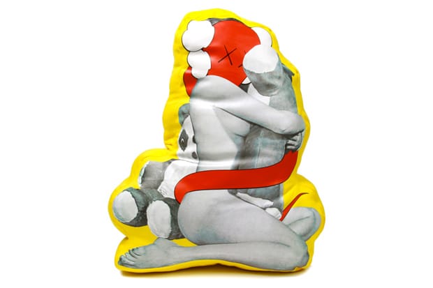 OriginalFake Plush Clash Cushion