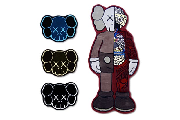 OriginalFake x Gallery 1950 Mats