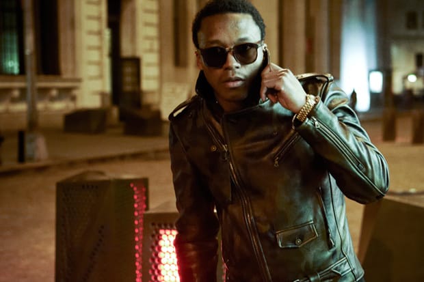 Overthrown Junta by Trilly and Truly Leather Collection