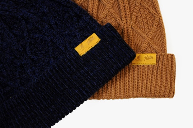 Patta x Kangol Beanies