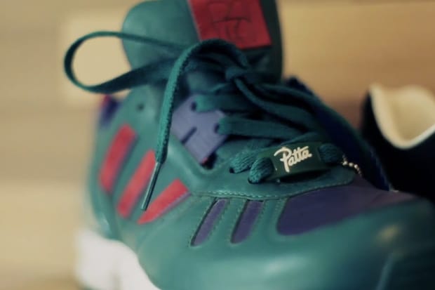 Patta & Precinct 5: Natural Progressions