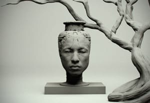 Pharrell Williams x Yi Zhou “The Greatness” - A Closer Look