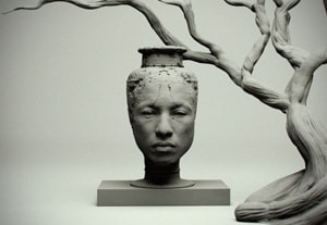 Pharrell Williams x Yi Zhou “The Greatness” - A Closer Look