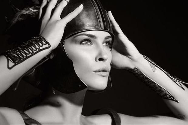 Making of the 2011 Pirelli Calendar