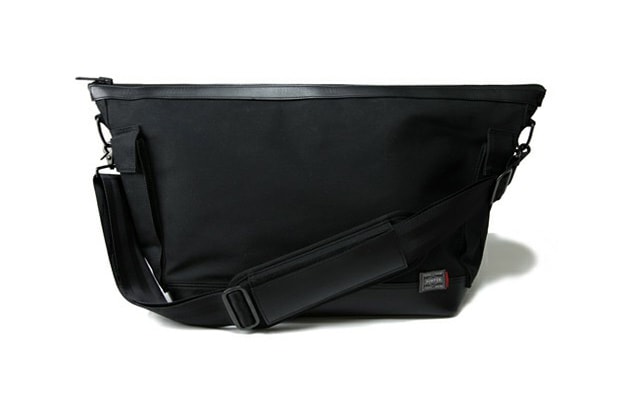 Porter Leather Messenger Bag - Levi's Store Exclusive