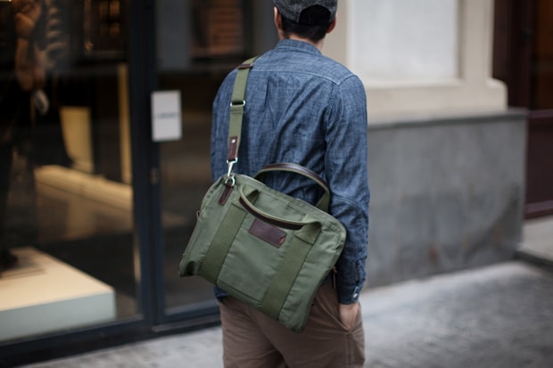 property of… Charlie Work Bag