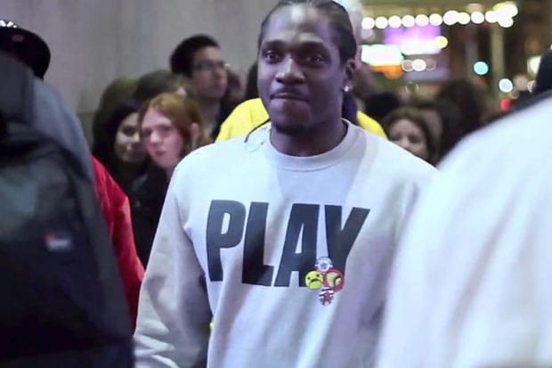 the.LIFE Files: Pusha T