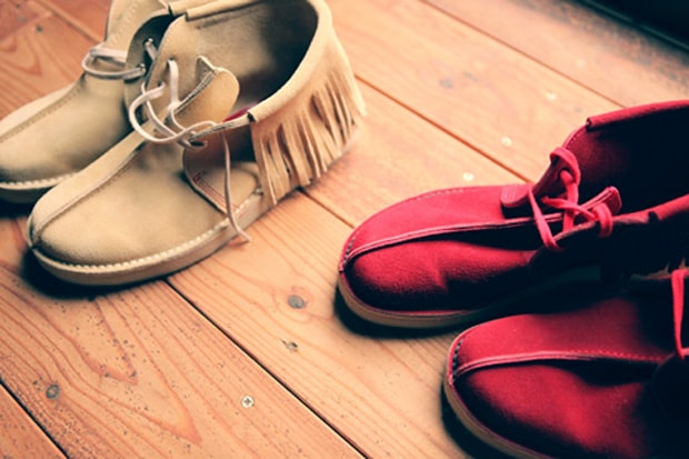 Quenchloud 2011 Spring/Summer Racial Leather Boots