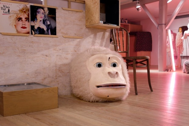 RA Antwerp Concept Store