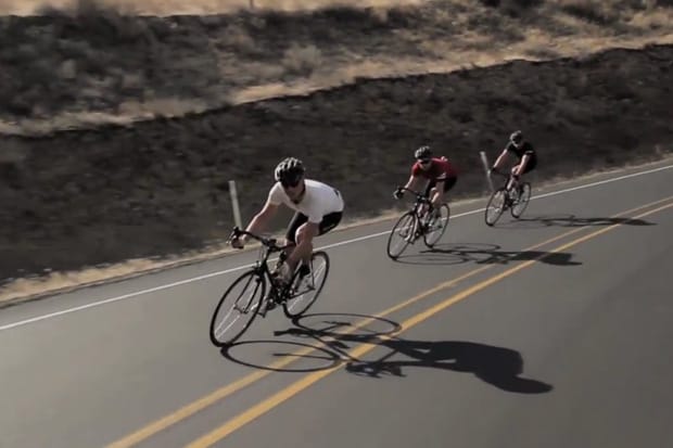 Rapha Continental Film Trailer