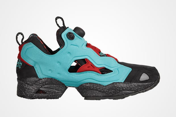 Reebok 2011 Spring/Summer Insta Pump 