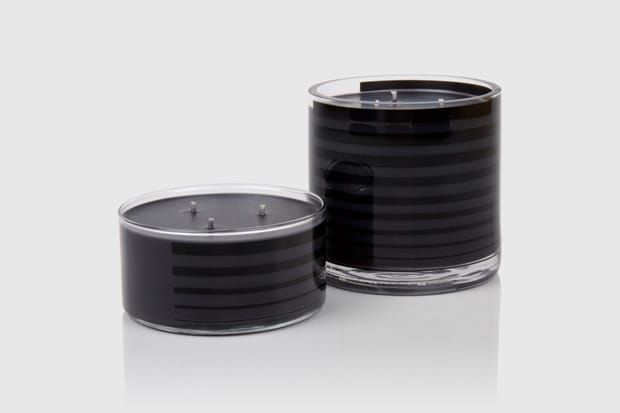 Reed Space x Baxter of California x Joya "LAPSANG NOIR" Candle