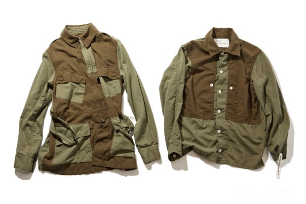 .......Research 2011 Spring/Summer "Warfield Wear" Collection