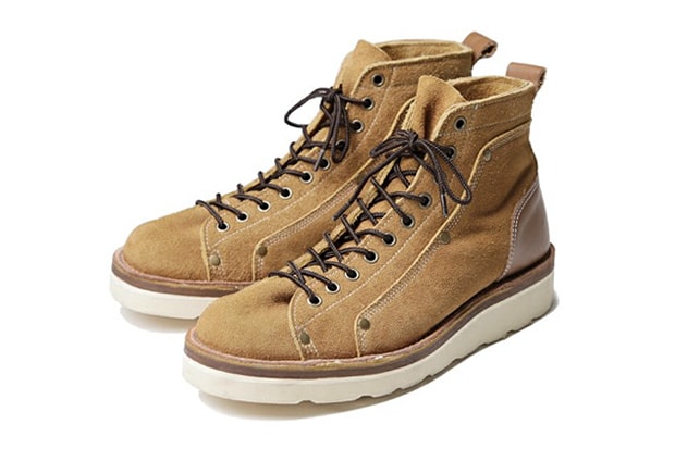 Sandinista AK Monkey Boot