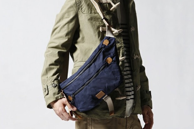 Sandinista x hobo Parraffin Waist Shoulder Bag