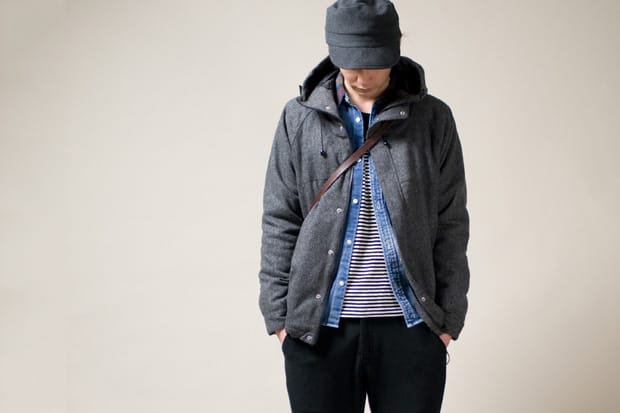 SEEth x ANOUTCOMMUNE Outerwear Collection