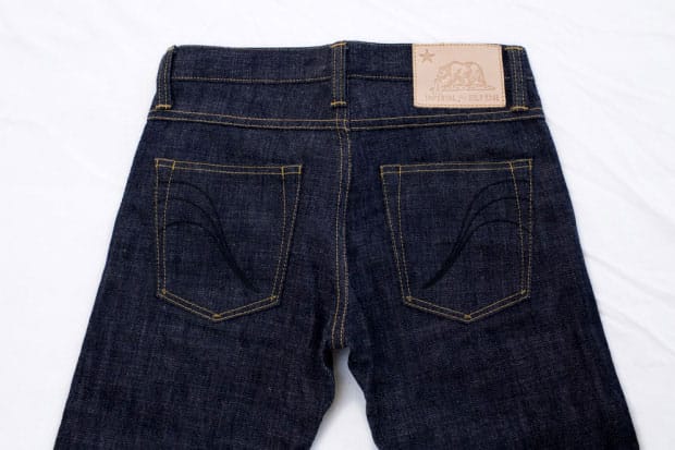 Self Edge x Imperial SEXI14 Selvedge Denim