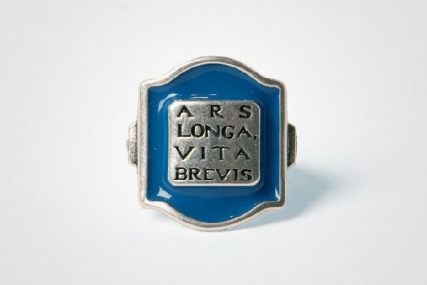 Shipley & Halmos x Philip Crangi "Class Ring"