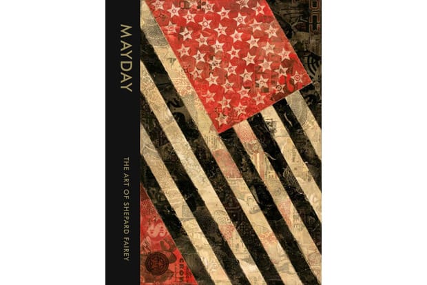 MAYDAY: The Art of Shepard Fairey Book