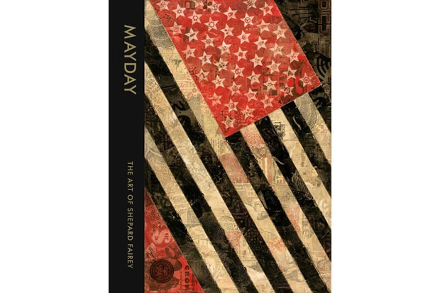 MAYDAY: The Art of Shepard Fairey Book