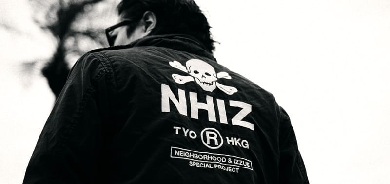 Shinsuke Takizawa: The Inspirations of a NEIGHBORHOOD