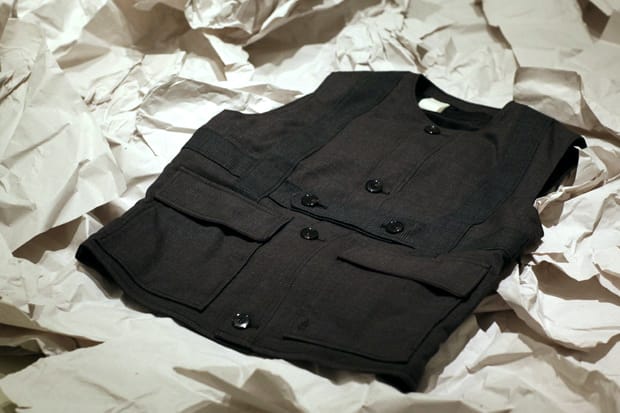 SILLY THING x N. Hoolywood "Homage to 221B" Collection