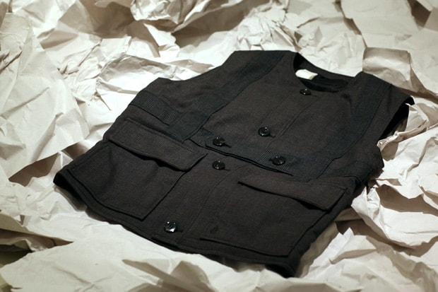 SILLY THING x N. Hoolywood "Homage to 221B" Collection