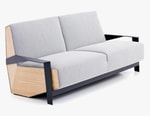 "Silver Lake" by Patricia Urquiola for Moroso