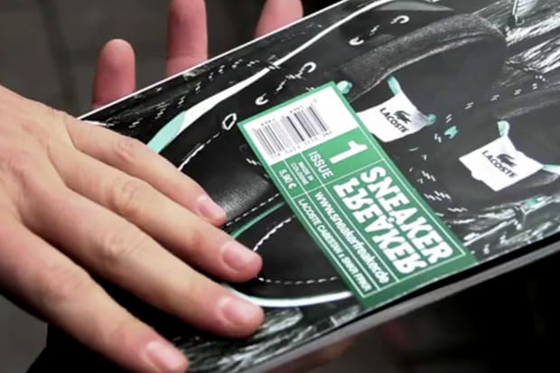 Sneaker Freaker Germany Release