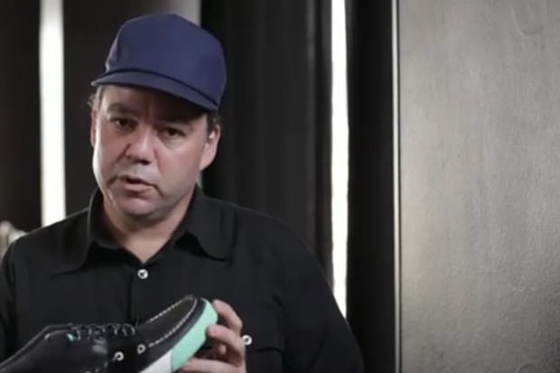 Sneaker Freaker x Lacoste 12 Legends Video