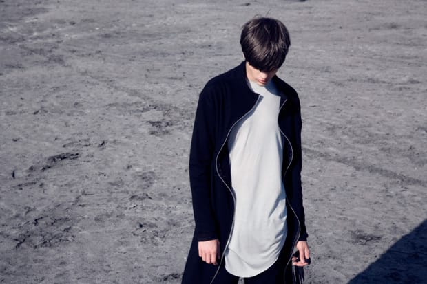 Song for the Mute 2011 Fall/Winter Lookbook