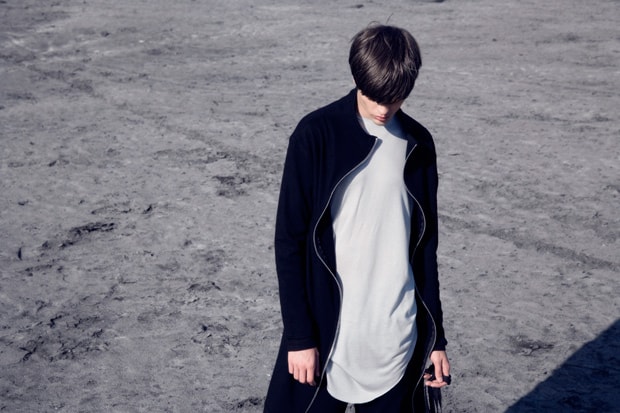 Song for the Mute 2011 Fall/Winter Lookbook