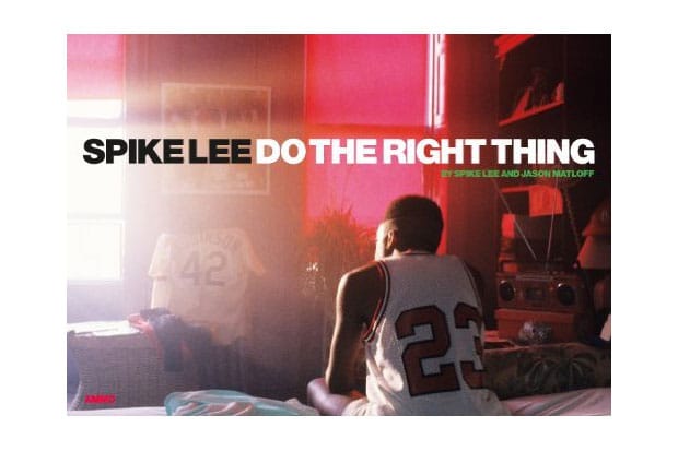 Spike Lee: Do the Right Thing Book