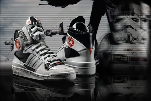 Star Wars x adidas Originals 2011 Spring/Summer Footwear Preview