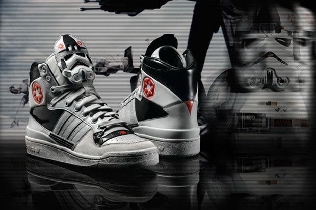 Star Wars x adidas Originals 2011 Spring/Summer Footwear Preview