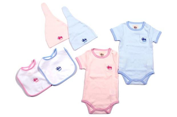 stussy baby clothes